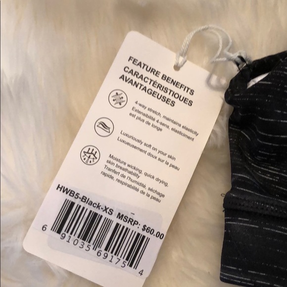 Yoga bra - Picture 2 of 2